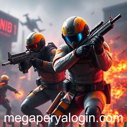 Exploring the World of Action Games on Megaperya