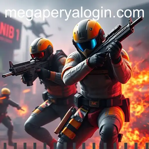 Exploring the World of Action Games on Megaperya