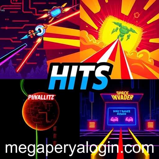 Exploring 'Arcade Games' with ‘megaperya’: A Nostalgic Dive into Digital Entertainment