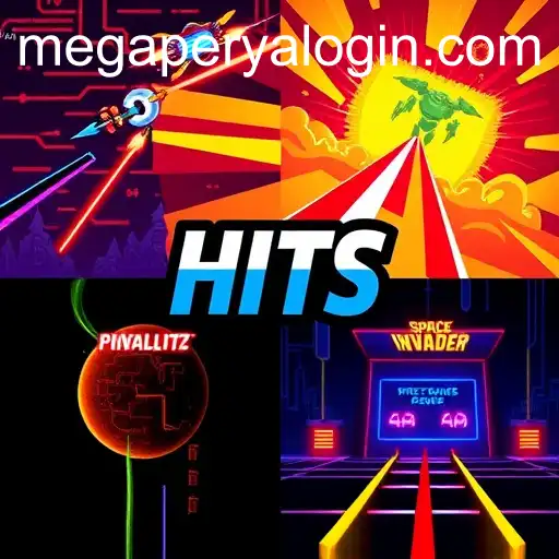 Exploring 'Arcade Games' with ‘megaperya’: A Nostalgic Dive into Digital Entertainment