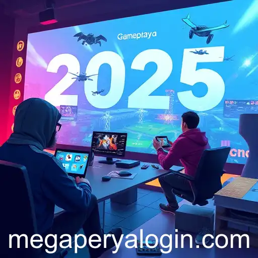 Megaperya: The Evolution of Digital Gaming