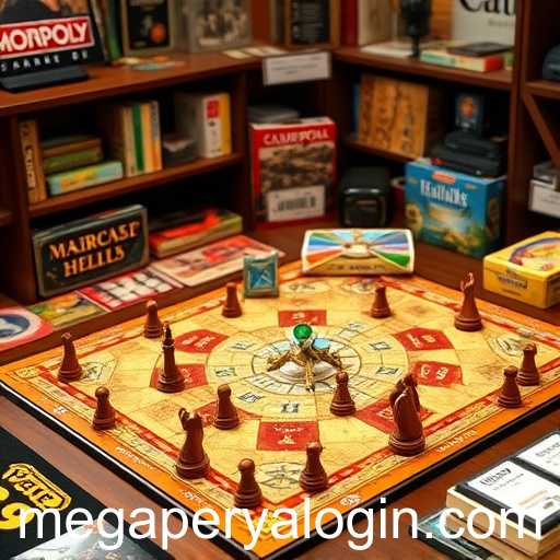 Megaperya Revolutionizes Online Gaming Experience