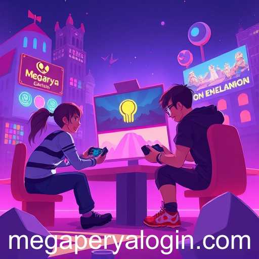 Megaperya: The Gaming Revolution of the Decade