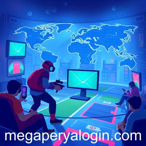 Megaperya Revolutionizes Gaming in 2025