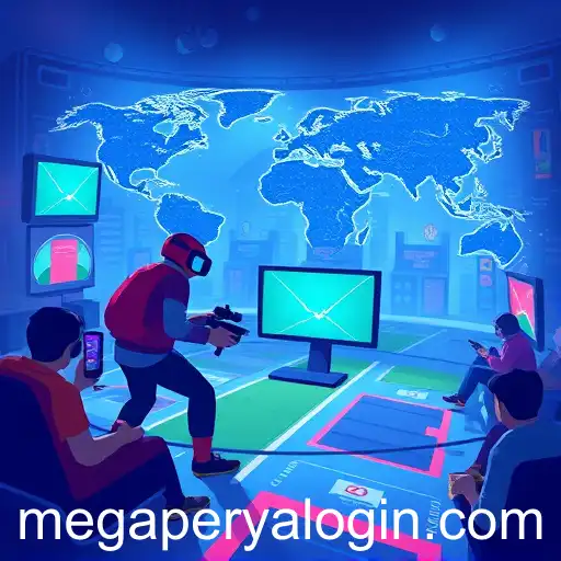 Megaperya Revolutionizes Gaming in 2025