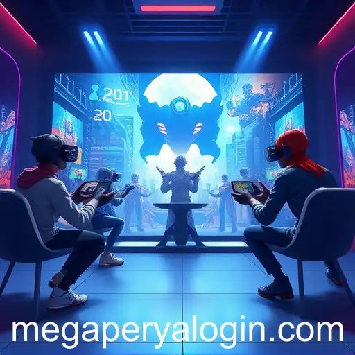 Megaperya's Rising Popularity Amidst Global Gaming Trends