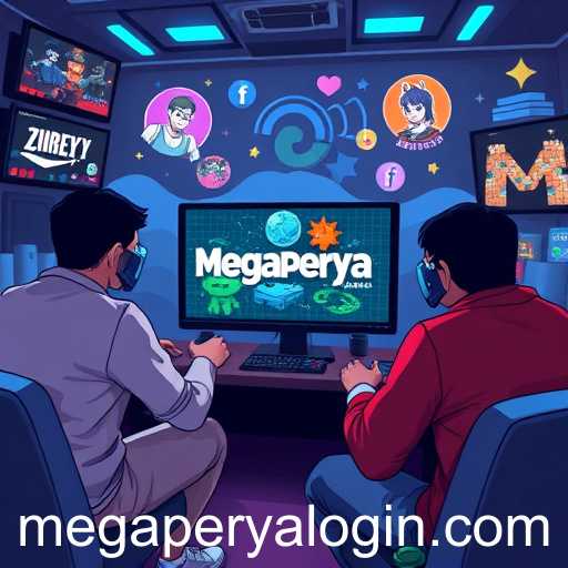 Megaperya: Revolutionizing Online Gaming in 2025