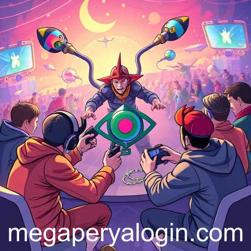 The Exciting World of Multiplayer Games on MegaPerya