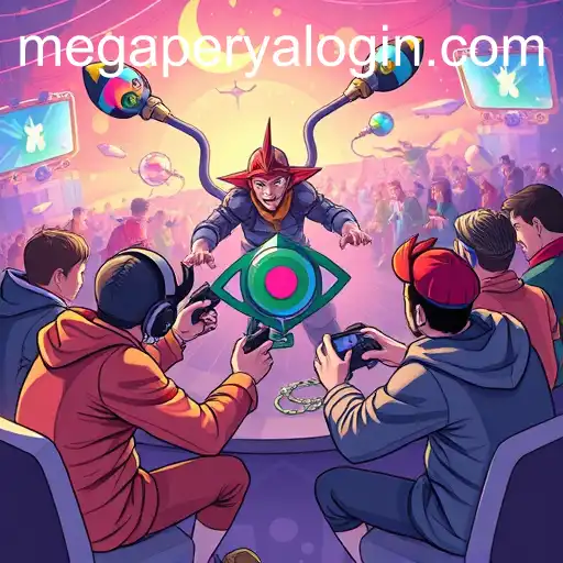 The Exciting World of Multiplayer Games on MegaPerya