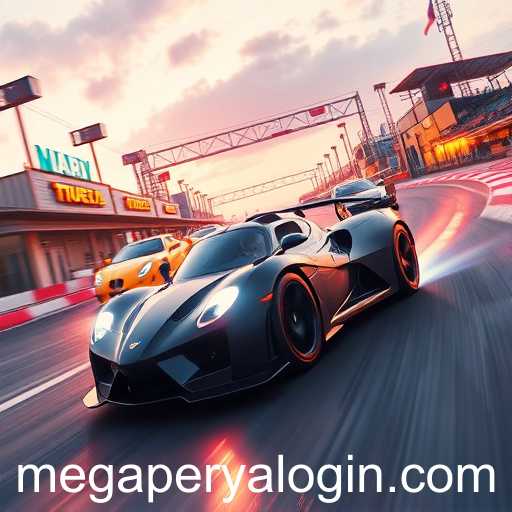 The Thrill of Speed: Exploring 'Racing Games' on Megaperya