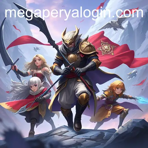Exploring the Fascinating World of RPG Games on Megaperya